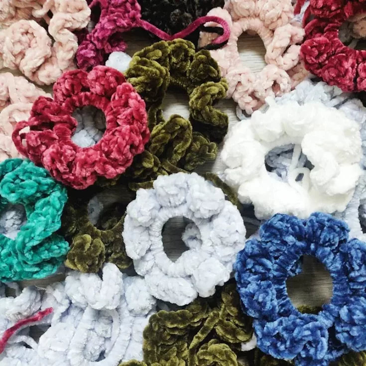 Image for 25 FREE Crochet Holiday Gift Ideas That Will Spread Holiday Cheer