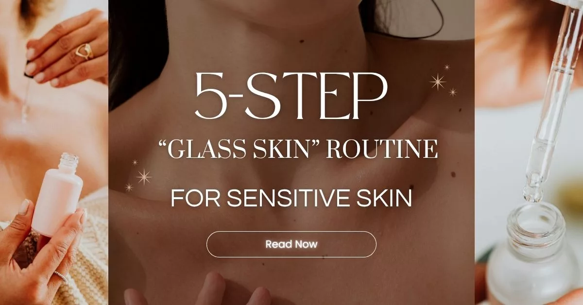Featured image for sensitive glass skin routine featuring medicube No Cast Just Glow Collagen Sunscreen for Amazon Big Spring Sale 2026