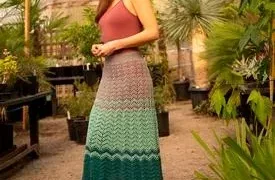 Image for Eventide Skirt by Moon Eldridge