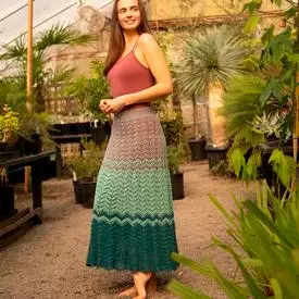 Image for Eventide Skirt by Moon Eldridge
