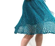 Image for Ravelry: Spring Break Skirt pattern by Abigail Haze