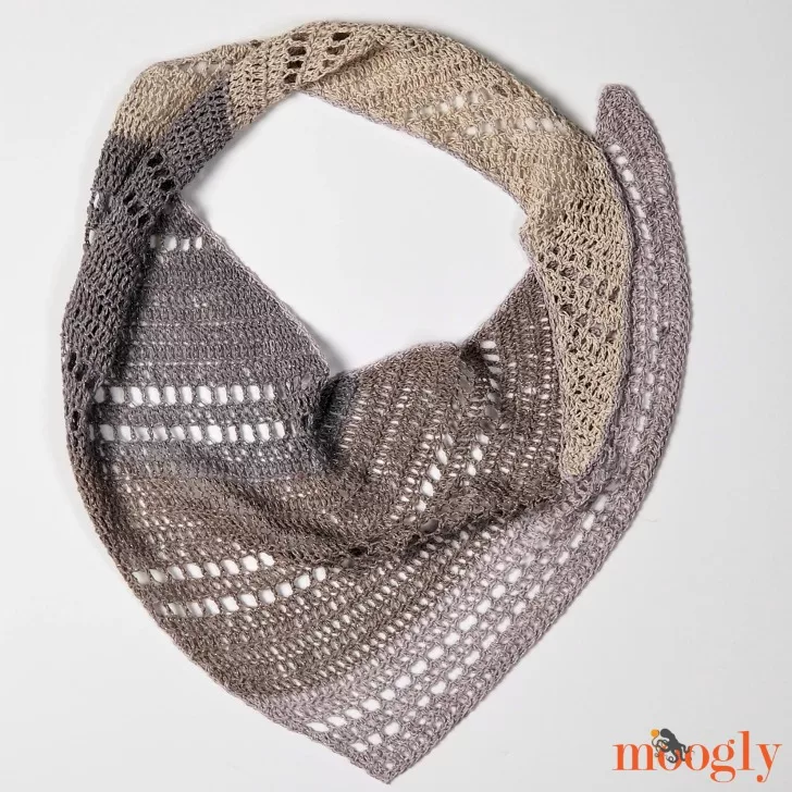 Image for Pixie Shawlette — Moogly Blog