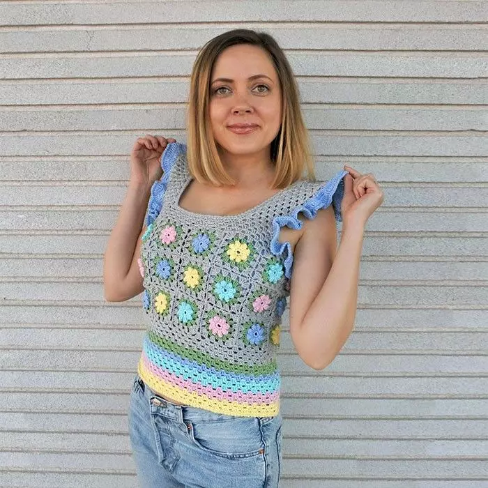 Image for Flower Fairy - Top