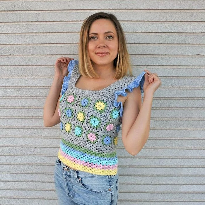 Image for Flower Fairy - Top
