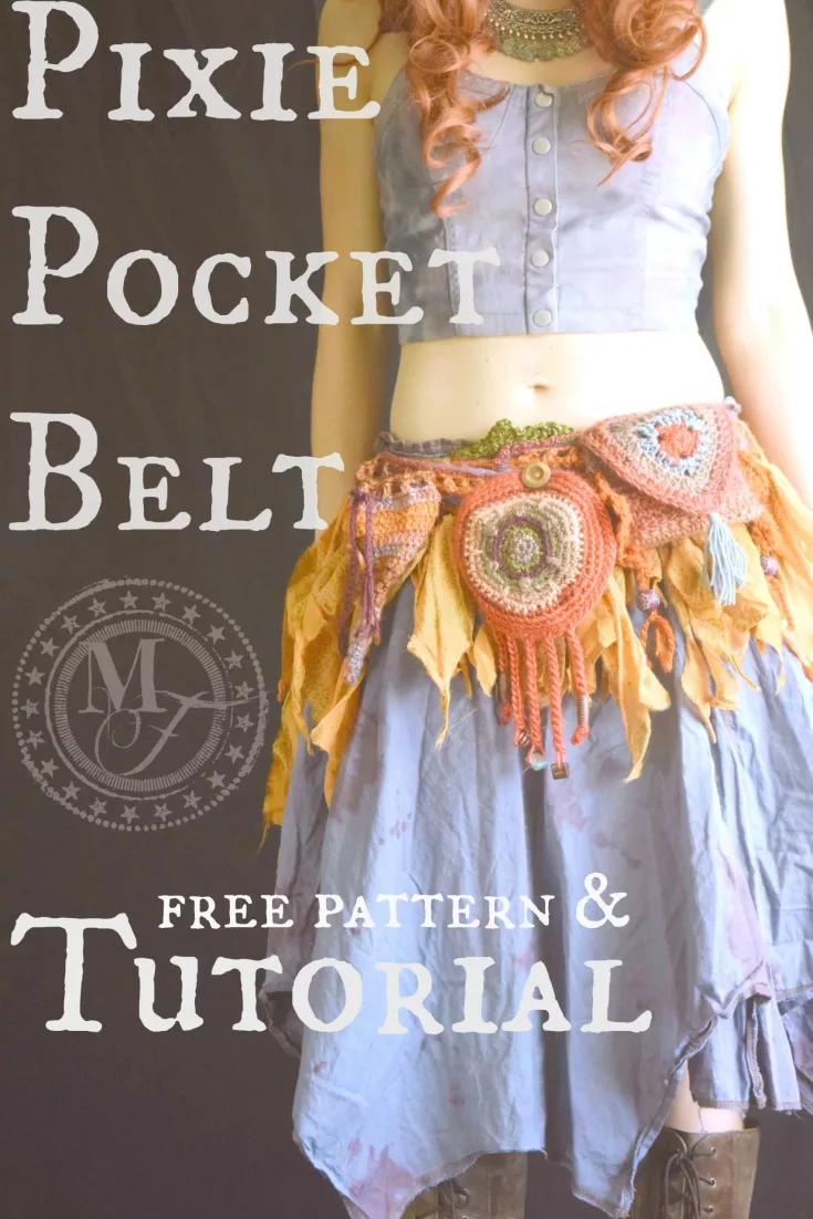 Image for Pixie Belt Tutorial — Morale Fiber