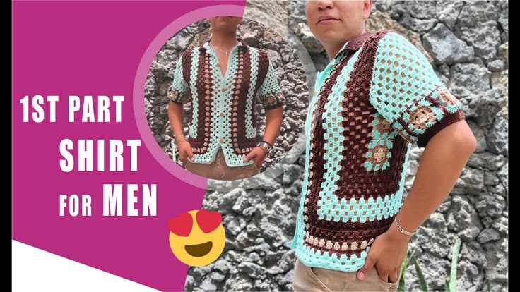 Image for Crochet Shirt