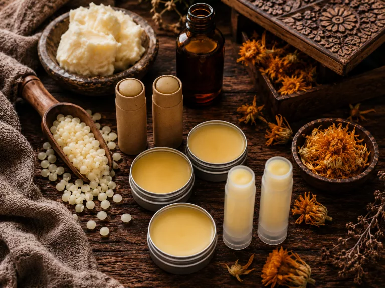 Homemade Lip Balm for Sjögren’s and Chronic Dry Lips