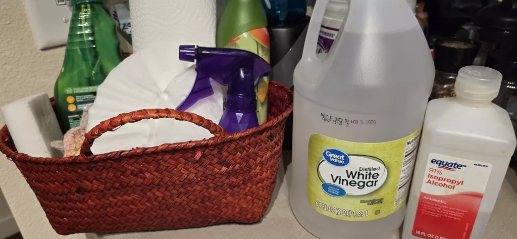 low energy cleaning tips supplies