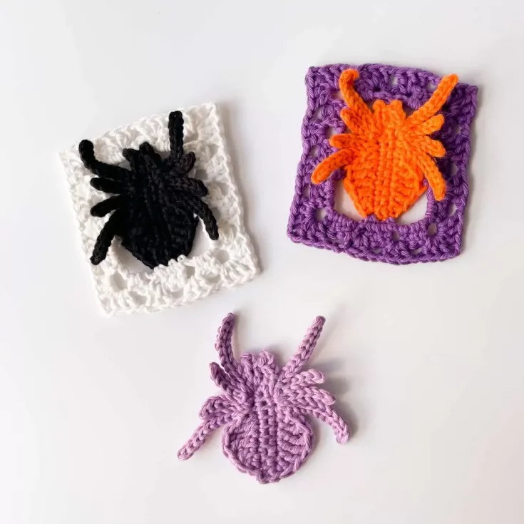 Image for Spider Granny Square