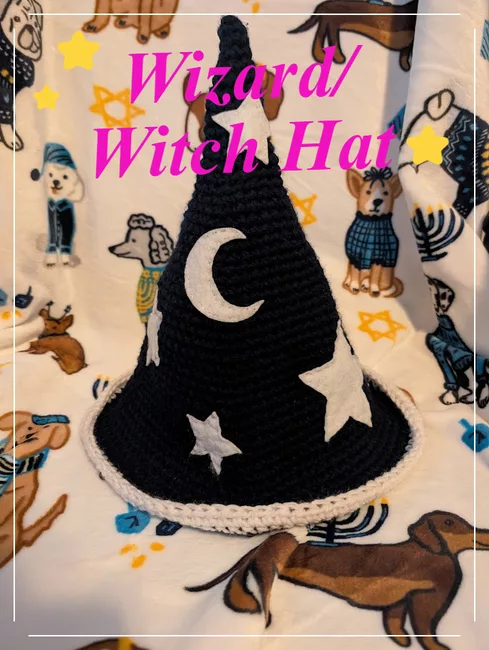 Image for Wizard/Witch Hat