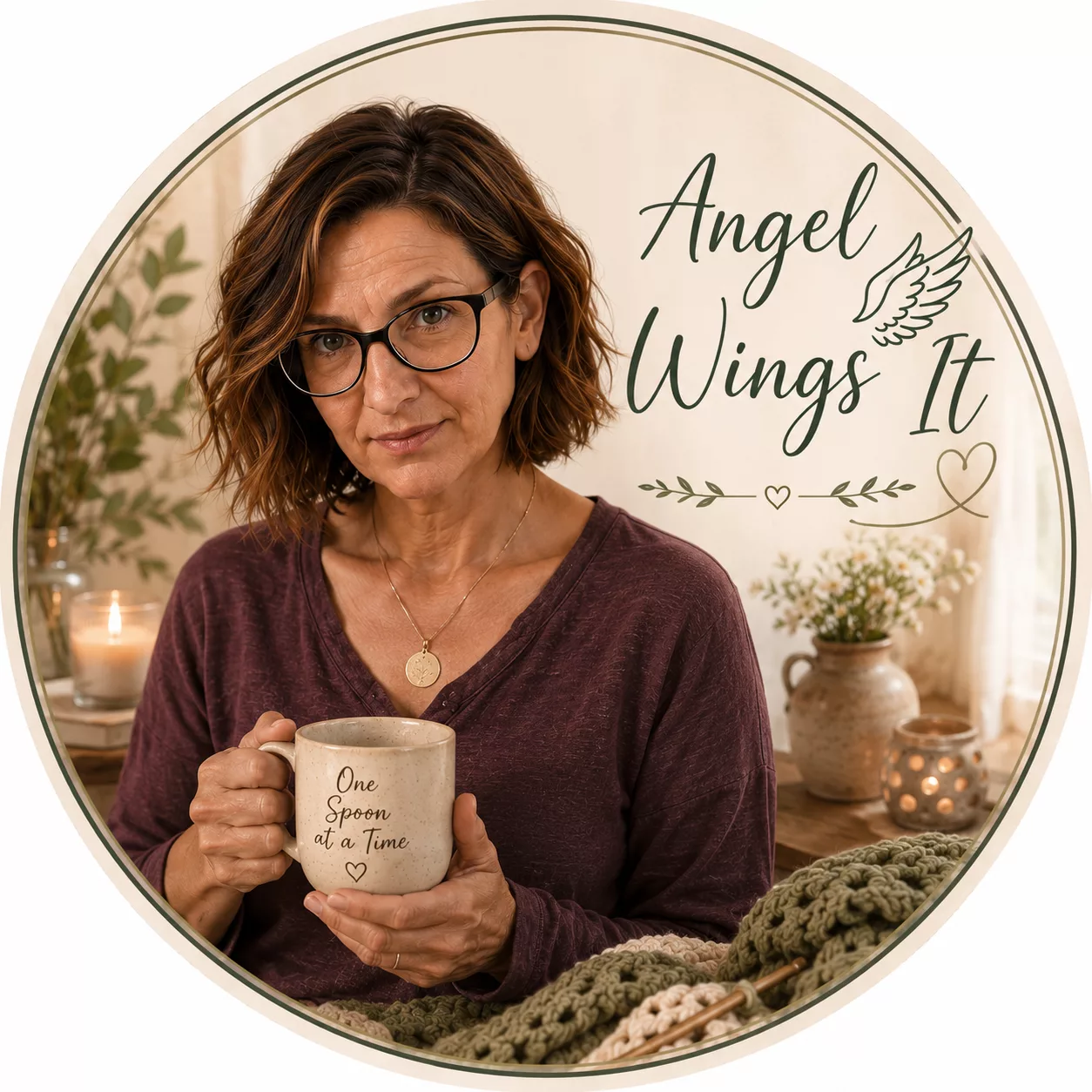 Angel Wings It